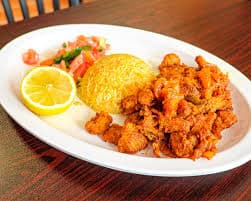 Fish Goulash